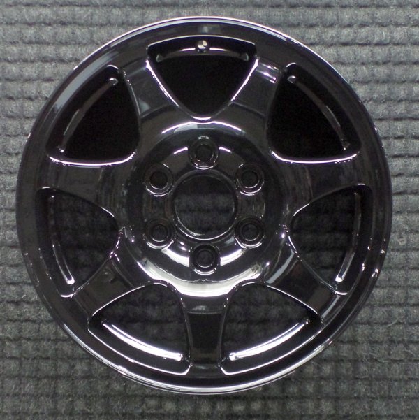 2021, 2022, 2023, 2024 GMC Yukon Gloss Black Alloy Wheel (OEM)
