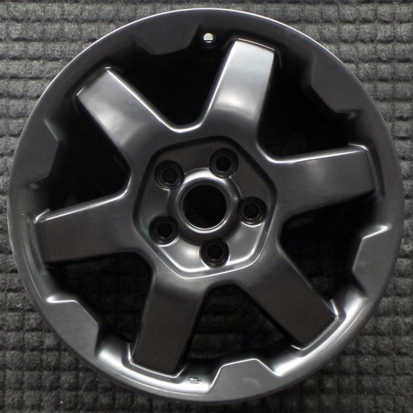 OEM Matte Black Alloy Wheel