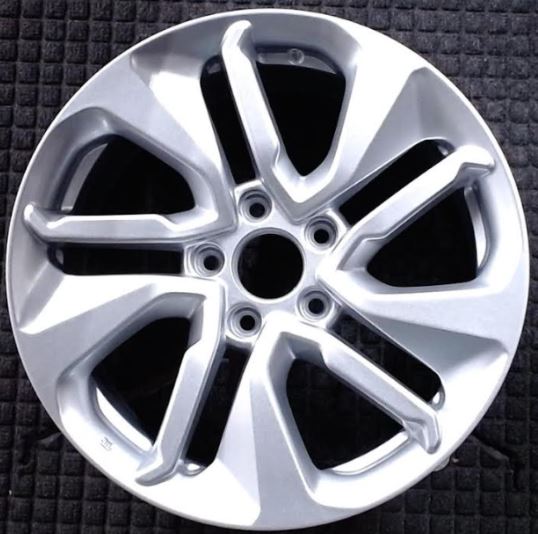 OEM Replica Silver Alloy Wheel for 2018, 2019, 2020 Honda Accord
