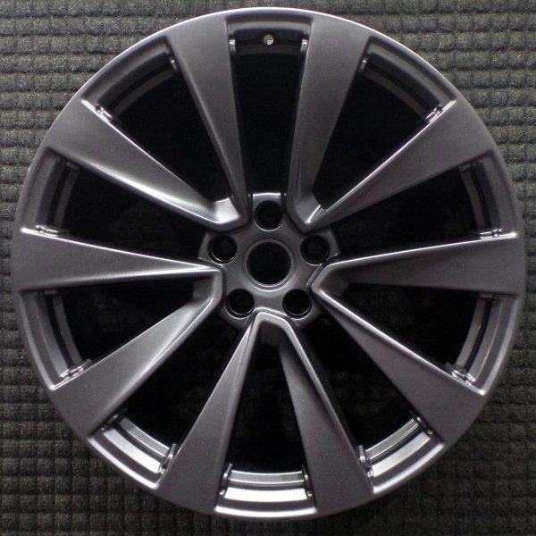 OEM Charcoal Alloy Wheel for 2021, 2022, 2023, 2024, 2025 Tesla X