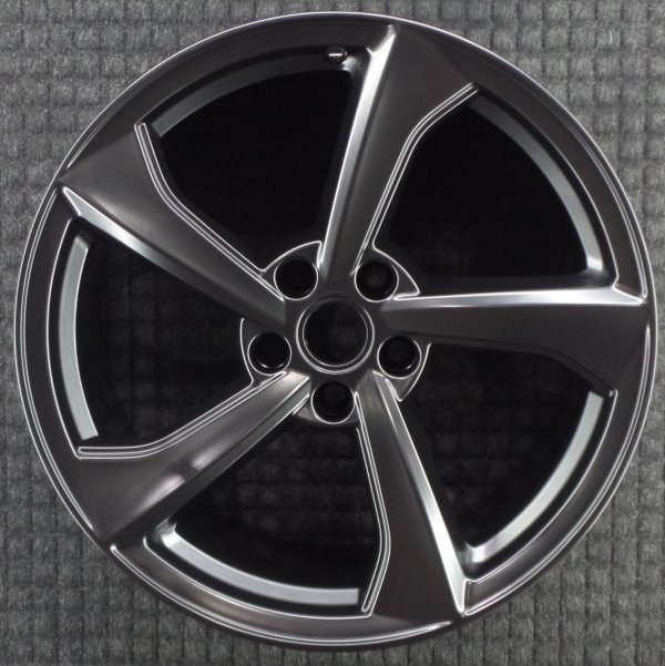 2026 Tesla Y Matte Black Alloy Wheel (OEM)