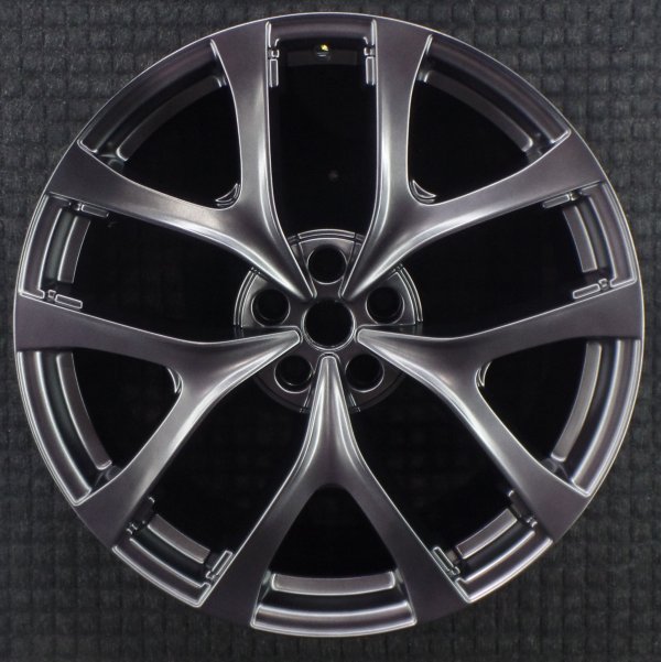 OEM Satin Black Alloy Wheel for 2020, 2021, 2022, 2023, 2024, 2025 Tesla Y