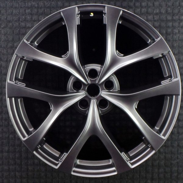 OEM Satin Black Alloy Wheel for 2020, 2021, 2022, 2023, 2024, 2025 Tesla Y