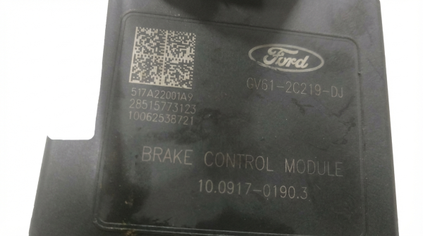 OEM ABS Control Module Assembly for 2017, 2018, 2019 Ford Escape