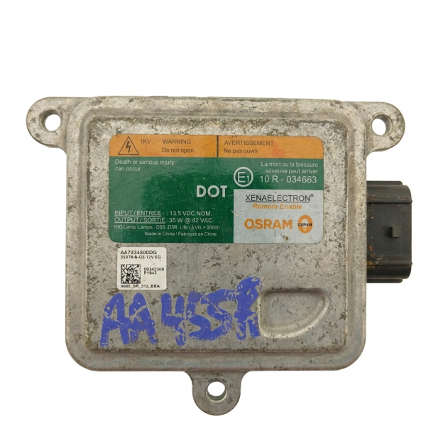 2015, 2016, 2017, 2018 Ford Edge HID Lamp Control Module (OEM)