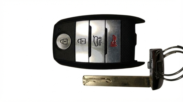 OEM 4-Button Smart Keyless Entry Transmitter for 2017, 2018, 2019, 2020 Kia Niro