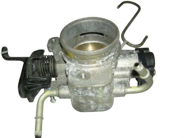OEM Fuel Injection Throttle Body Assembly for 2004, 2005 Ford & Mercury • Sable, Taurus