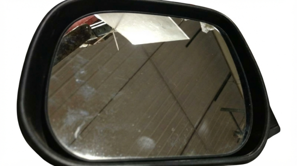 OEM Power Door/Side View Mirror for 2009, 2010, 2011, 2012 Toyota RAV4 - Left (Driver)