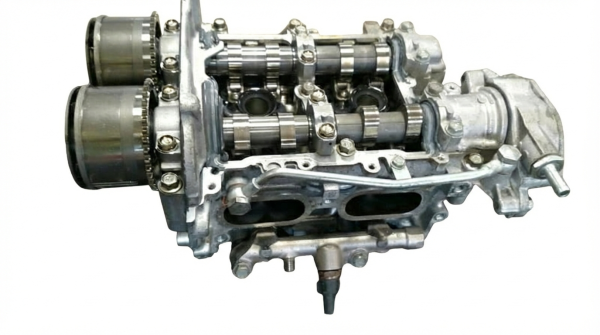 OEM Engine Cylinder Head Assembly - Right (Passenger)