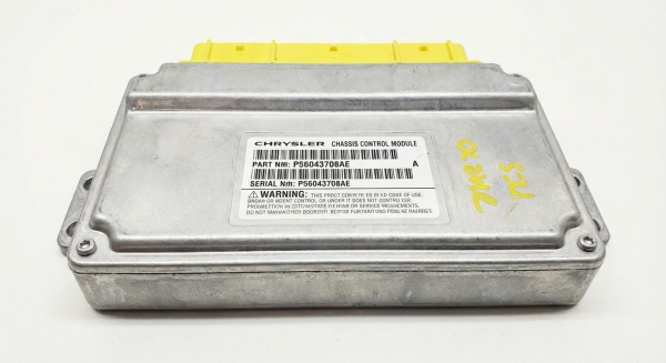OEM Airbag Control Module for 2006, 2007 Dodge Ram 1500/2500/3500