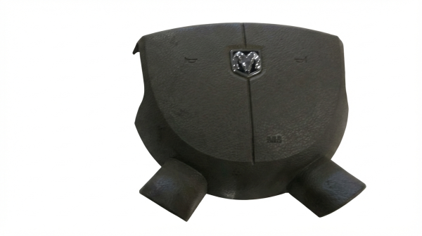 2007, 2008, 2009 Dodge Durango Gray Steering Wheel Air Bag (OEM)