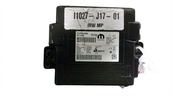 OEM Theft and Keyless Entry Control Module for 2017, 2018 Jeep Compass