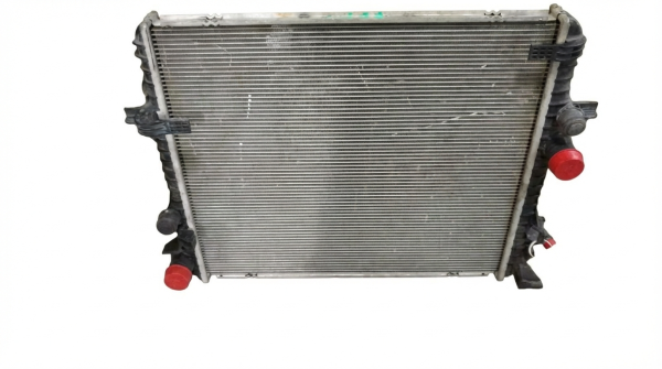 OEM Radiator Assembly for 2010, 2011, 2012, 2013, 2014, 2015, 2016, 2017, 2018, 2019 Jaguar XF, XJ