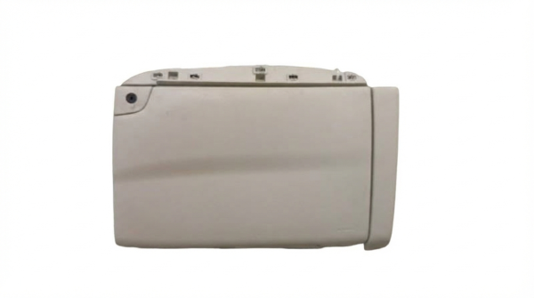 OEM Tan Glove Box Mounted Knee Air Bag for 2015, 2016, 2017, 2018, 2019, 2020, 2021, 2022, 2023, 2024 Ford Edge - Right (Passenger)