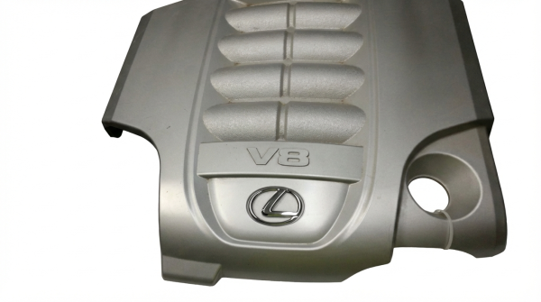2008, 2009, 2010, 2011, 2012, 2013, 2014, 2015, 2016, 2017, 2018, 2019, 2020, 2021 Lexus LX570 V8 Engine Cover (OEM)