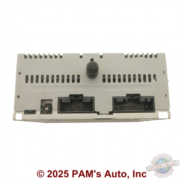 OEM AM-FM-CD Radio Receiver for 2016, 2017 Ford Explorer, Police Interceptor Utility