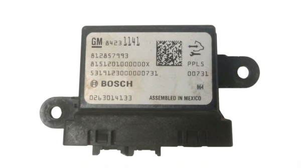 OEM Park Assist Control Module for 2017, 2018, 2019, 2020, 2021, 2022, 2023, 2024, 2025 Buick, Cadillac, Chevrolet, & GMC - Rear