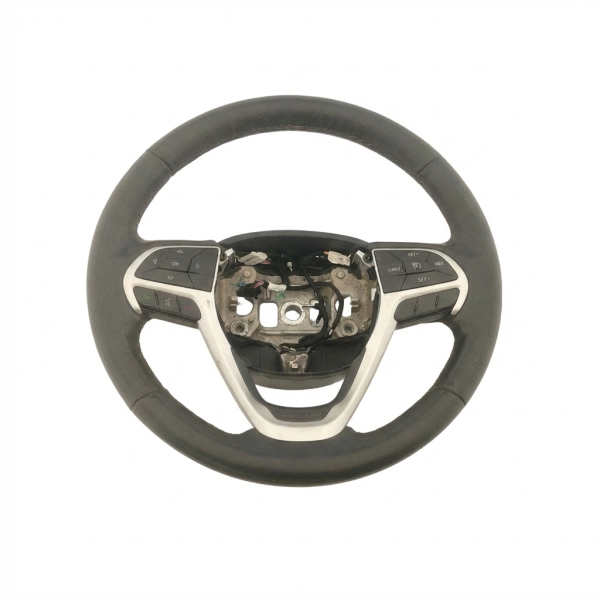 2014, 2015, 2016, 2017, 2018 Jeep Cherokee Steering Wheel (OEM)