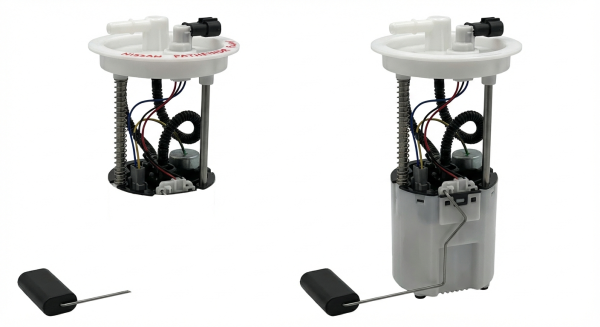 OEM Tank-Mounted Fuel Pump Assembly for 2013, 2014, 2015, 2016 INFINITI & Nissan • JX35, Pathfinder, QX60