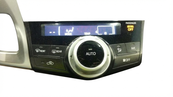 2012, 2013 Toyota Prius Automatic Temperature Control Module (OEM)