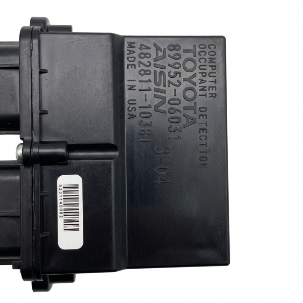 OEM Occupant Detection Control Module for 2013, 2014, 2015, 2016, 2017, 2018 Toyota Avalon, Camry, Corolla - Front