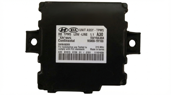 OEM Suspension and TPMS Control Module for 2012, 2013, 2014 Hyundai Accent