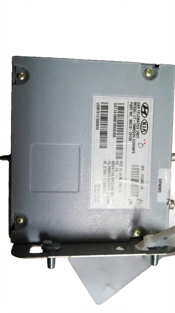OEM Telematics Communication Control Module for 2012, 2013, 2014, 2015, 2016, 2017 Hyundai Veloster