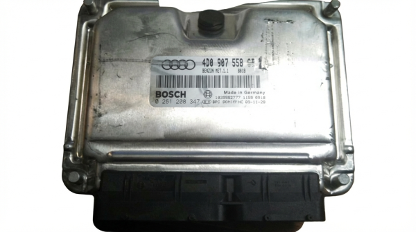 OEM Engine Control Module (ECM) for 2004 Audi A6