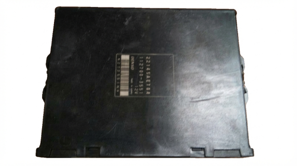 OEM Engine Control Module (ECM) for 2013 Subaru Impreza