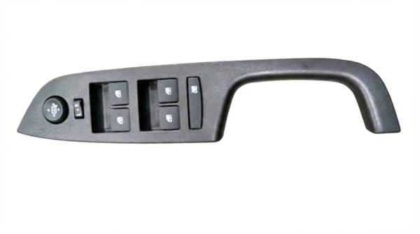 2016, 2017 Chevrolet Equinox Master Power Window and Door Lock Switch - Front Left (Driver) (OEM)