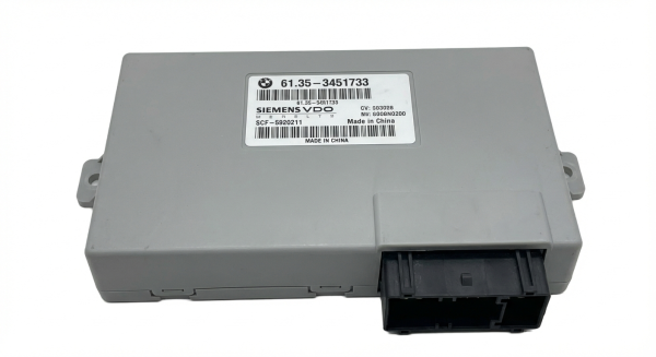 OEM Theft and Keyless Access Control Module for 2008, 2009, 2010, 2011, 2012, 2013, 2014, 2015, 2016 MINI