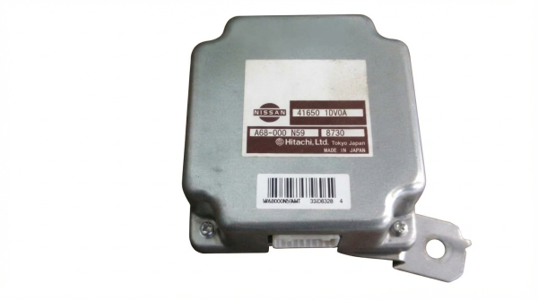 OEM Transfer Case Torque Split Control Module