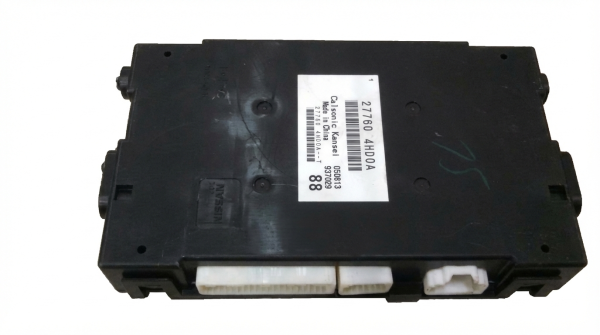 OEM Temperature Control Module with Air Purifier for 2014, 2015 INFINITI