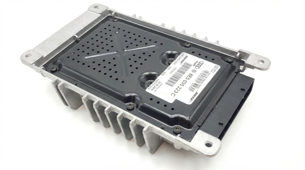 OEM Bose Audio System Amplifier for 2005, 2006, 2007, 2008 Audi A4, RS4, S4