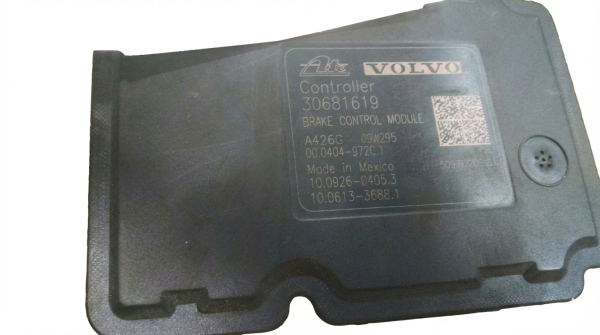 OEM ABS Control Module Assembly for 2009, 2010, 2011, 2012, 2013, 2014 Volvo C70, S60, S80, V60, XC70