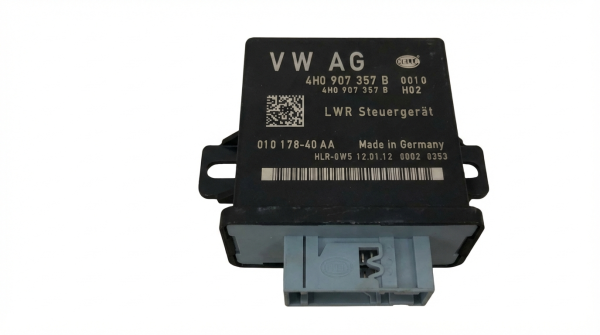 OEM Headlamp Range Control Module for 2009, 2010, 2011, 2012, 2013, 2014, 2015, 2016, 2017, 2018 Audi