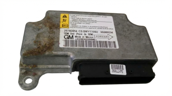 OEM Airbag Control Module for 2007 Chevrolet & Pontiac • Cobalt, G5
