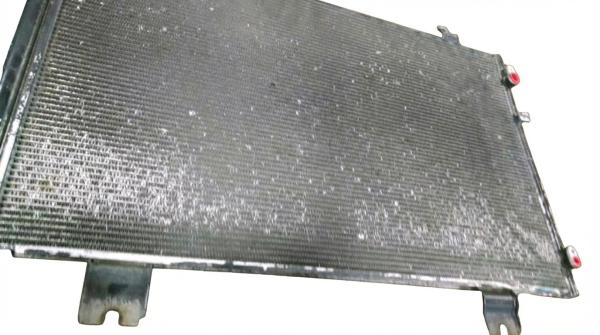 2007, 2008, 2009, 2010, 2011, 2012, 2013, 2014, 2015, 2016, 2017 Lexus LS460 A/C Condenser Assembly - Rear (OEM)