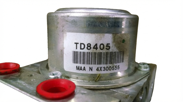 OEM ABS Pump and Control Module Assembly