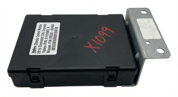 OEM Park Assist Control Module for 2015, 2016, 2017, 2018, 2019, 2020, 2021 Chevrolet & Nissan • City Express, NV200 - Rear