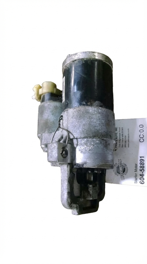 2013 Mazda 3 1.4 kW Starter Motor (OEM)