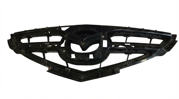 2007, 2008, 2009 Mazda 3 Blue Textured Grille Assembly (OEM)