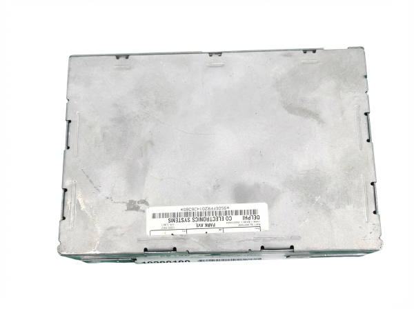 OEM GPS Telematics Receiver for 2000, 2001 Buick Century, Park Avenue, Regal