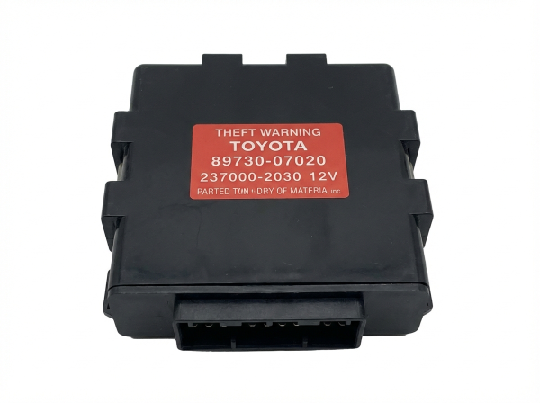OEM Theft Security Control Module for 2000, 2001, 2002, 2003, 2004 Toyota Avalon