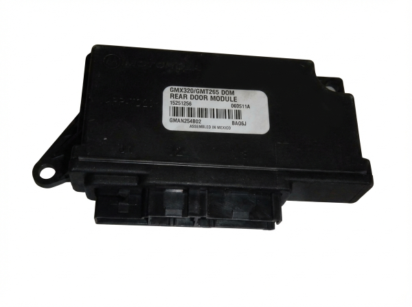 OEM Door Multifunction Control Module for 2006, 2007 Cadillac CTS, SRX - Rear
