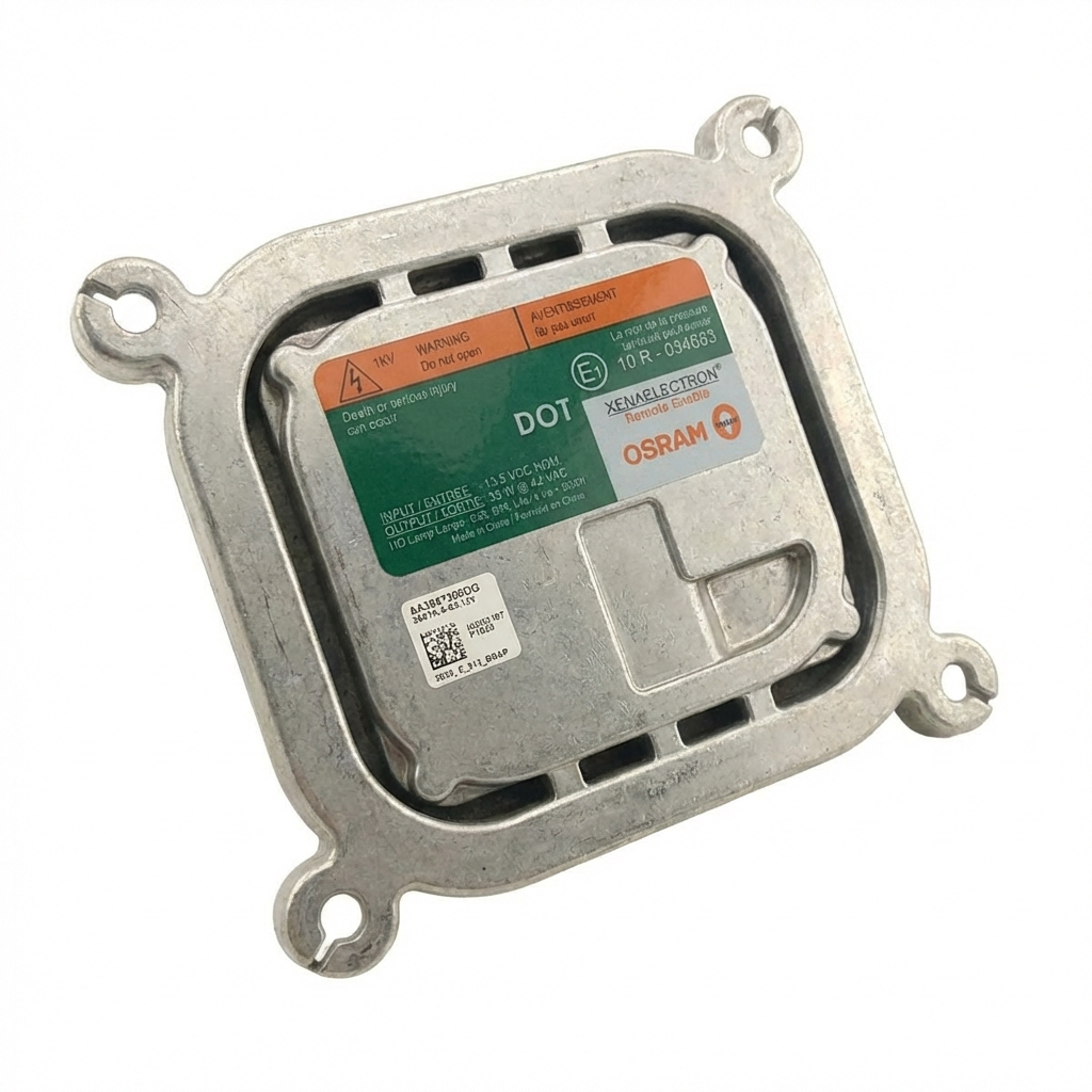 OEM HID Ballast Control Module for 2009, 2010, 2011, 2012, 2013, 2014, 2015, 2016, 2017, 2018, 2019 Ford & Lincoln
