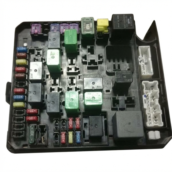 OEM Underhood Fuse Box Assembly for 2011, 2012, 2013 Mitsubishi Outlander