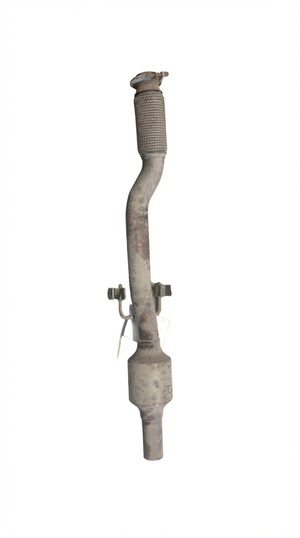 OEM Secondary Catalytic Converter for 2008, 2009, 2010, 2011, 2012, 2013, 2014, 2015 MINI Cooper, Clubman - Rear