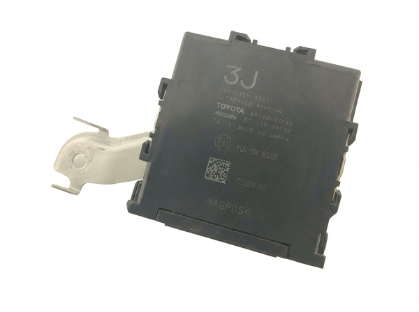 OEM Hybrid Vehicle Control Module for 2017 Toyota Prius Prime