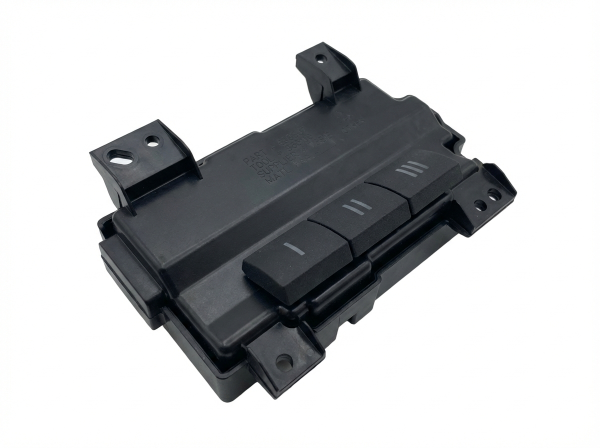 OEM Compass and Temperature Control Module for 2009, 2010, 2011, 2012 Dodge & Ram